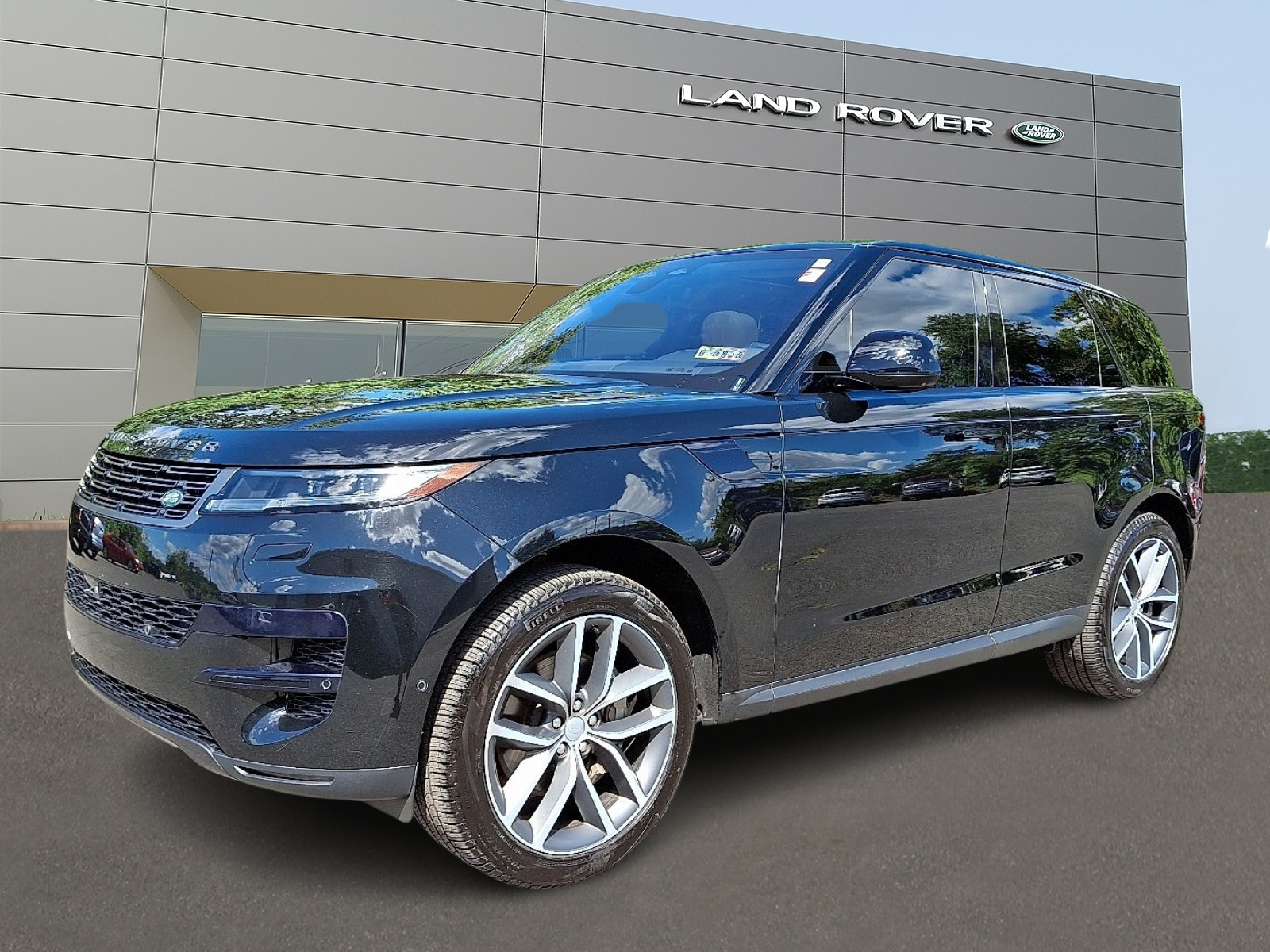 2023 Land Rover Range Rover Sport SE's photo