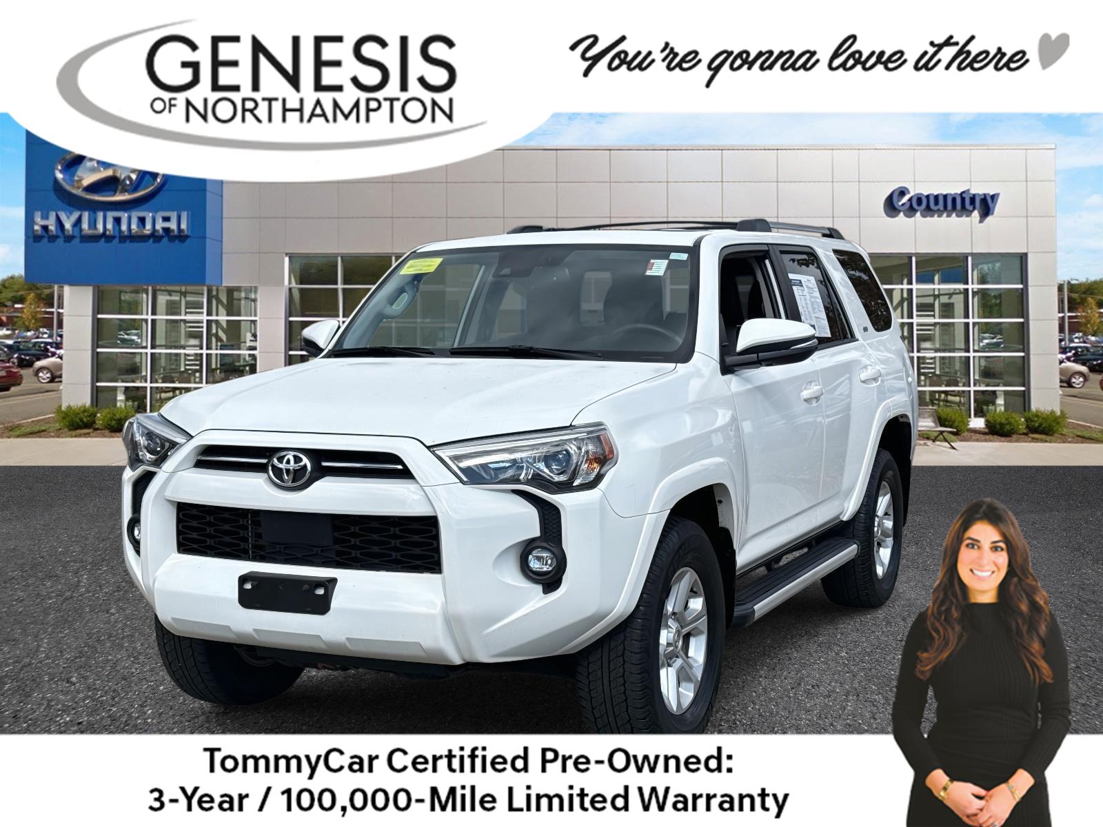 2023 Toyota 4Runner SR5 Premium's photo