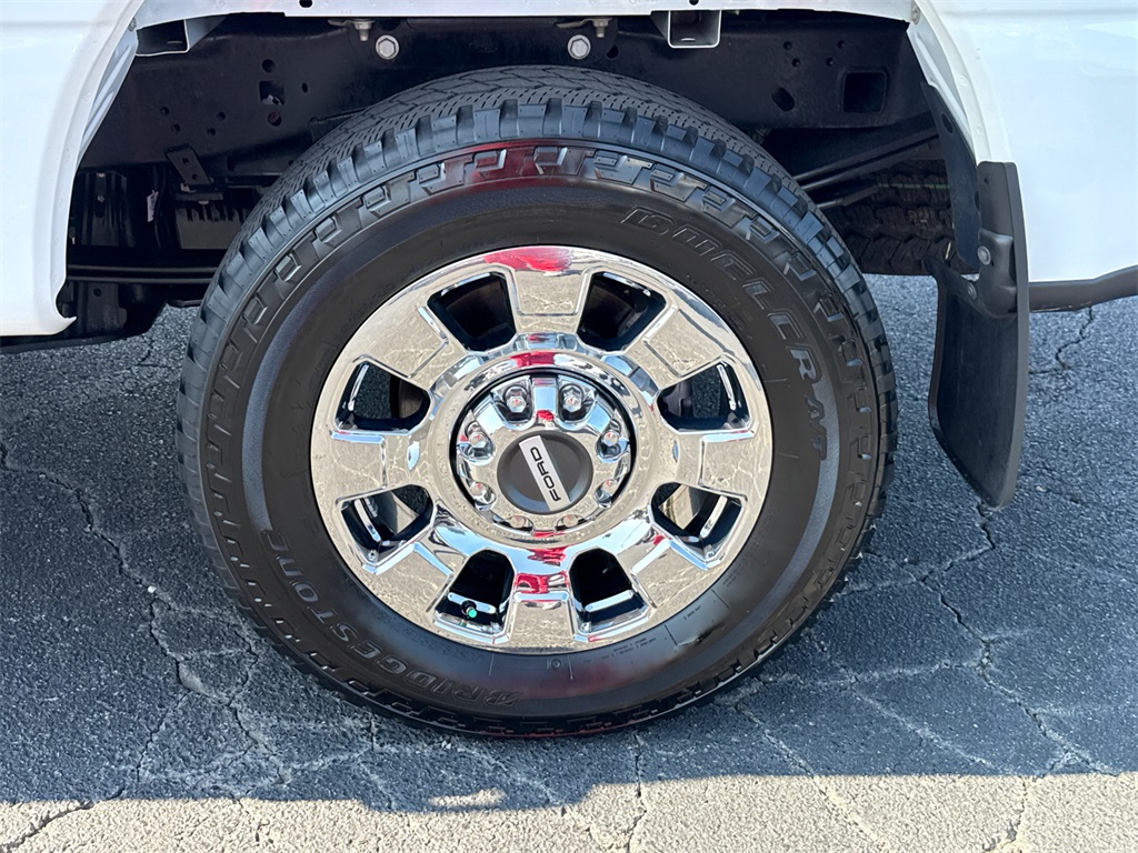 2024 Ford F-250 Lariat photo 18