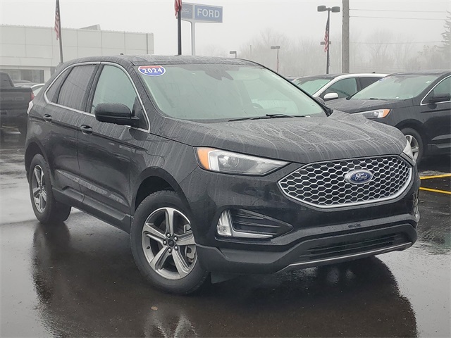 2024 Ford Edge SEL's photo
