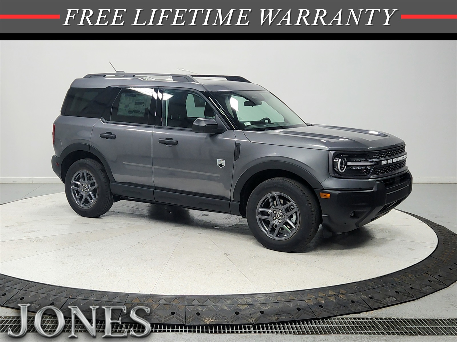2025 Ford Bronco Sport Big Bend's photo