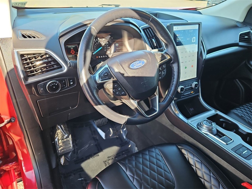 2023 Ford Edge Titanium photo 11