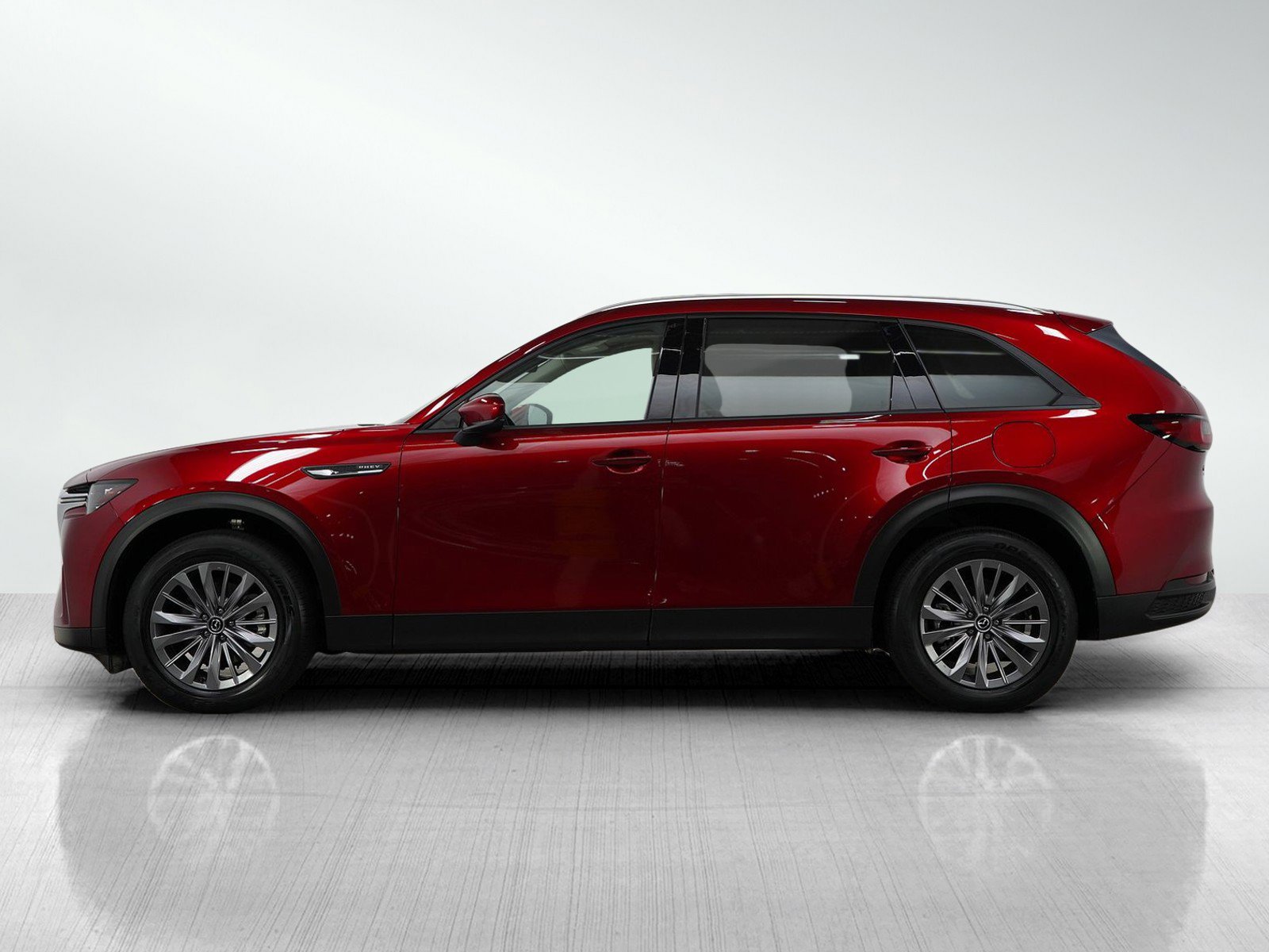 Used 2025 Mazda CX-90 Preferred Package with VIN JM3KKBHA9S1190218 for sale in White Bear Lake, Minnesota