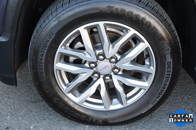 2018 Gmc Acadia SLE photo 4