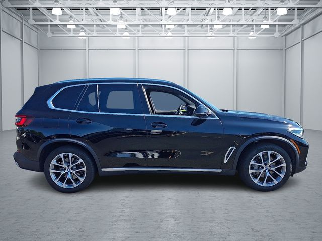 2023 Bmw X5 xDrive40i photo 4
