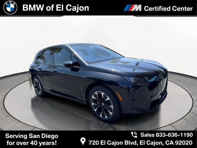 2026 BMW iX 