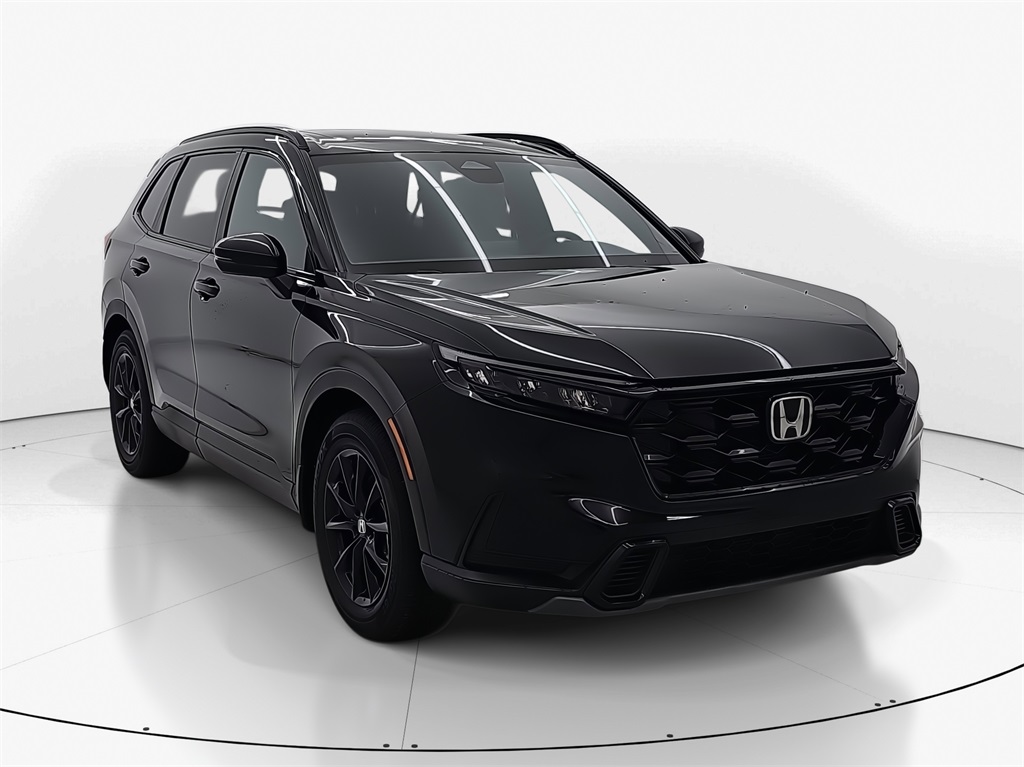 2026 Honda CR-V Hybrid Sport photo 3