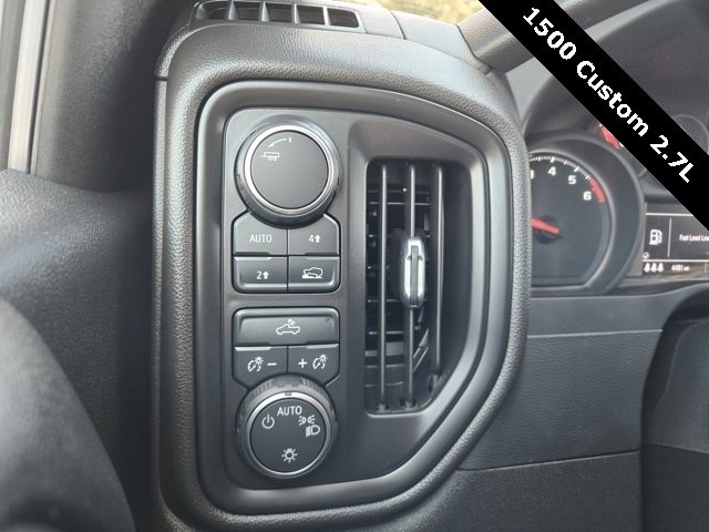 2024 Chevrolet Silverado 1500 Custom photo 14