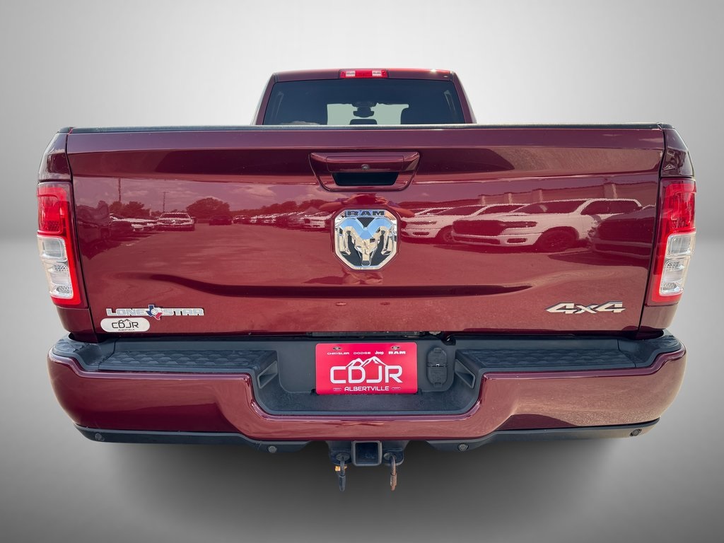 2019 Ram 3500 Big Horn photo 7