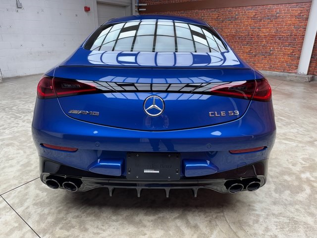 2025 Mercedes Benz CLE AMG 53 4MATIC photo 4