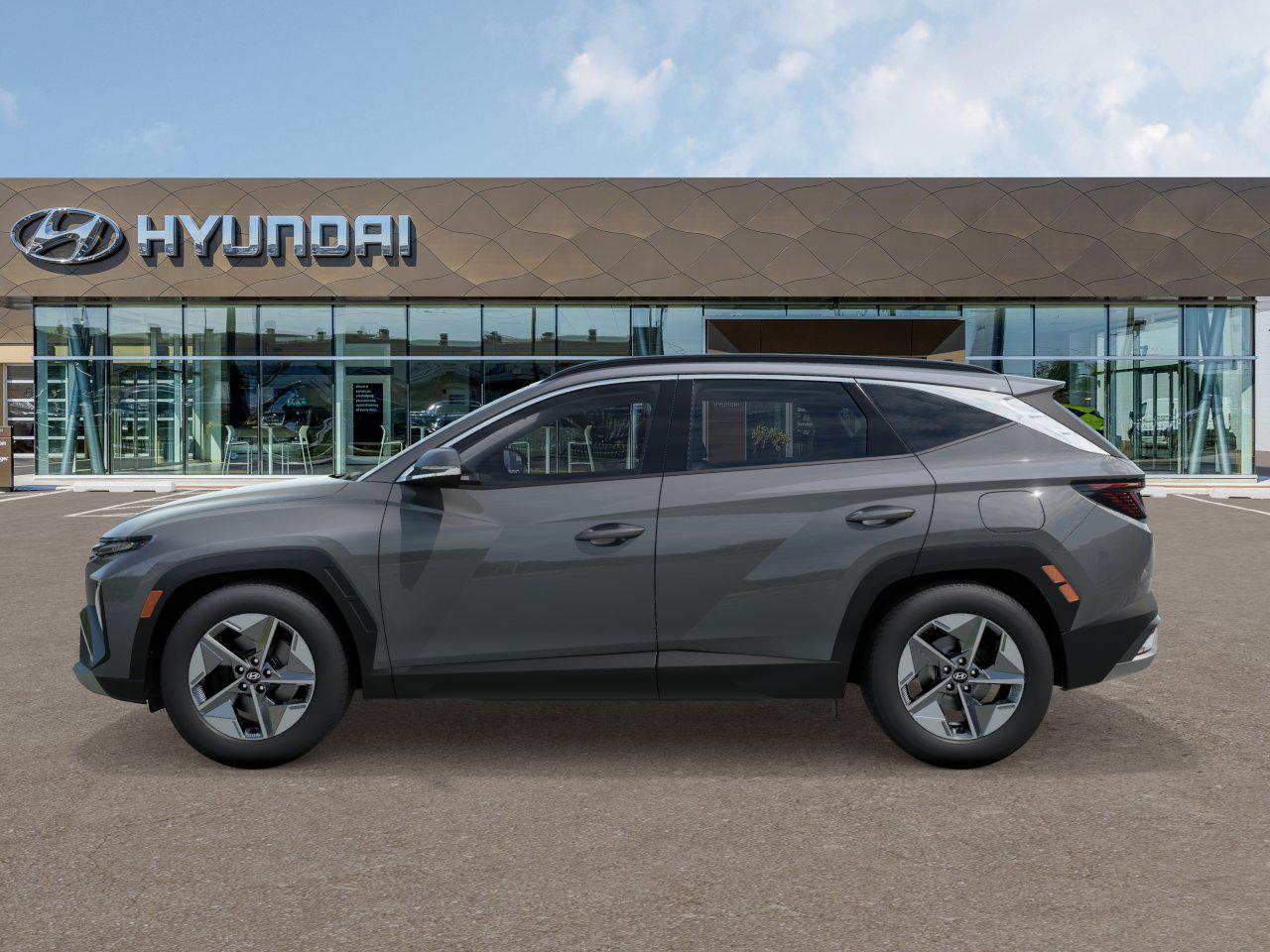 2026 Hyundai Tucson SEL Convenience photo 2
