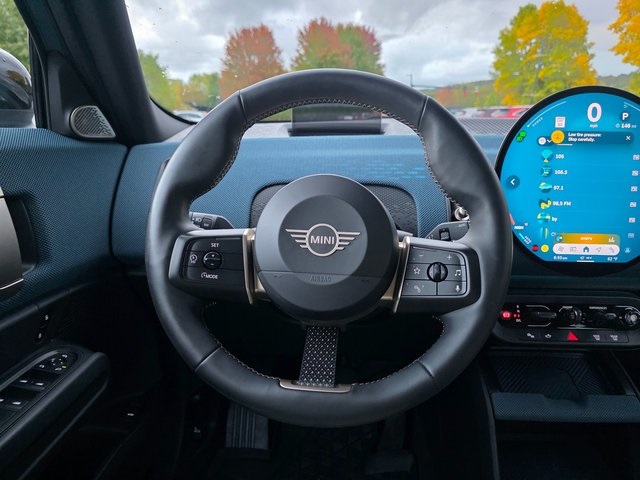 2025 Mini Cooper S ALL4 photo 24