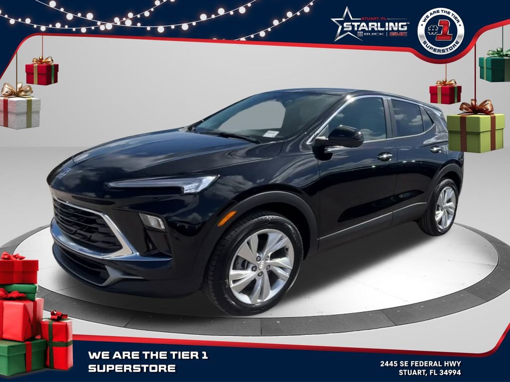 2026 Buick Encore GX Preferred's photo