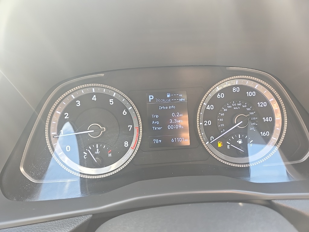 2020 Hyundai Sonata SE photo 10