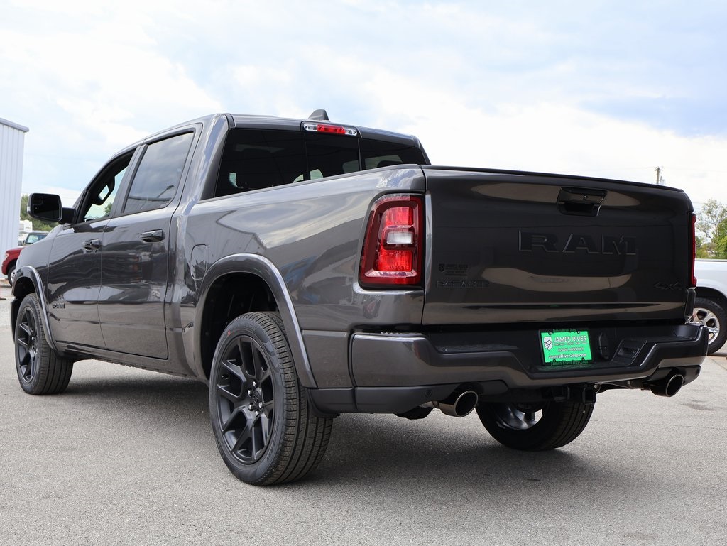 2026 Ram 1500 Laramie photo 3