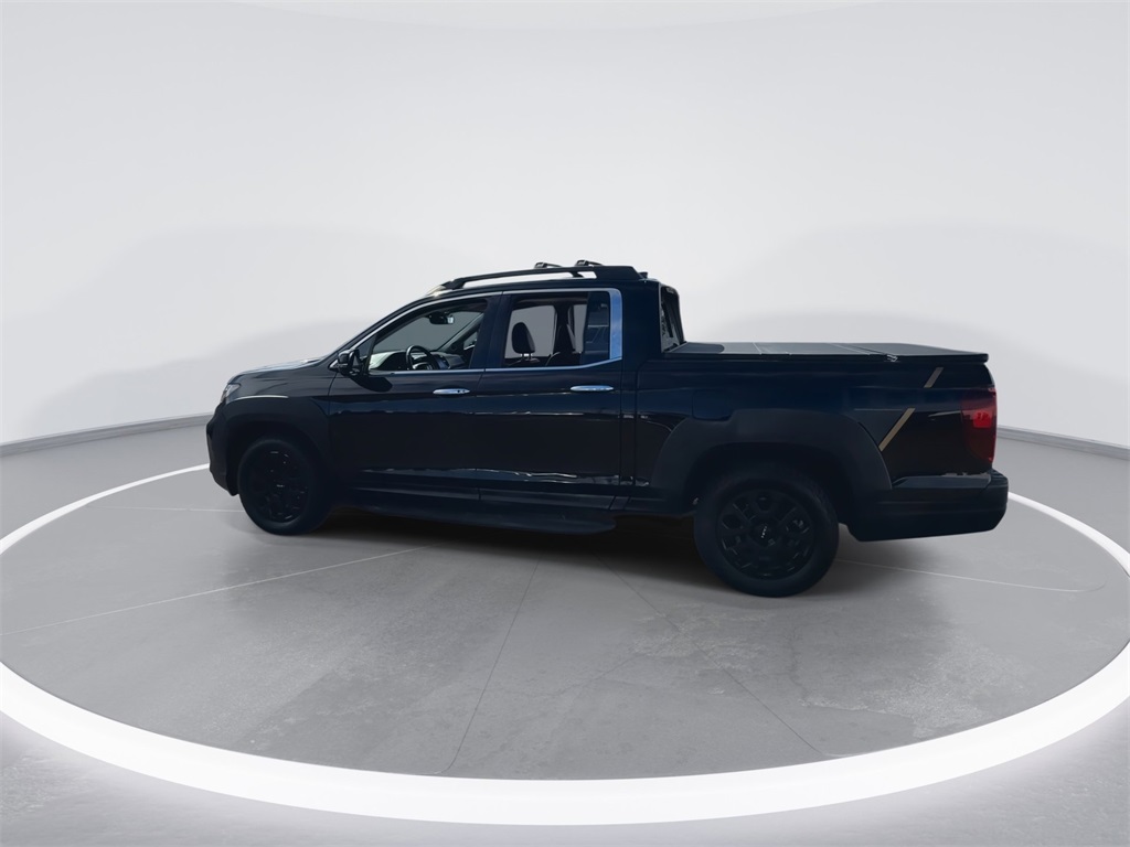 2022 Honda Ridgeline RTL-E photo 7