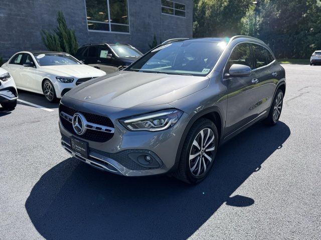 2021 Mercedes Benz GLA 250 4MATIC photo 7