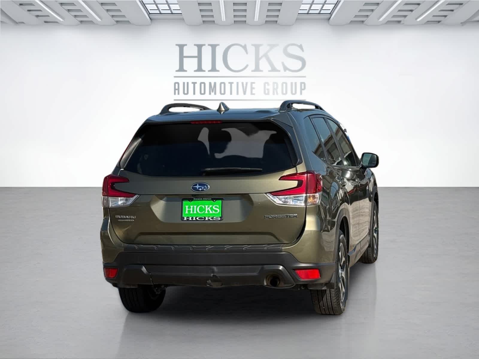 2022 Subaru Forester Premium Sport photo 4