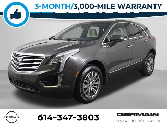 2019 Cadillac XT5 Luxury's photo