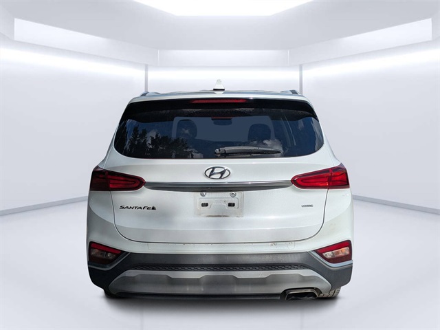 2019 Hyundai Santa Fe SEL photo 4
