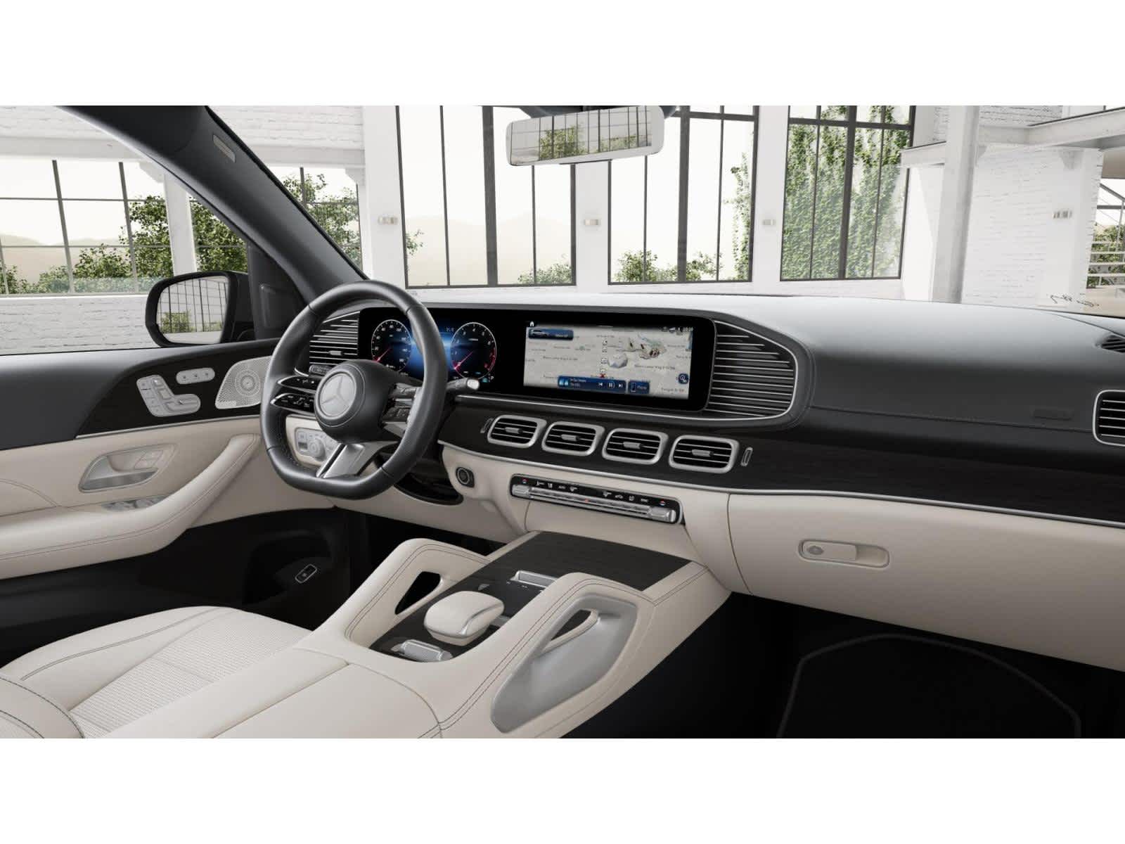 2026 Mercedes Benz GLS 450 4MATIC photo 5