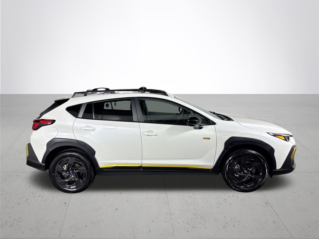 2025 Subaru Crosstrek Sport photo 3