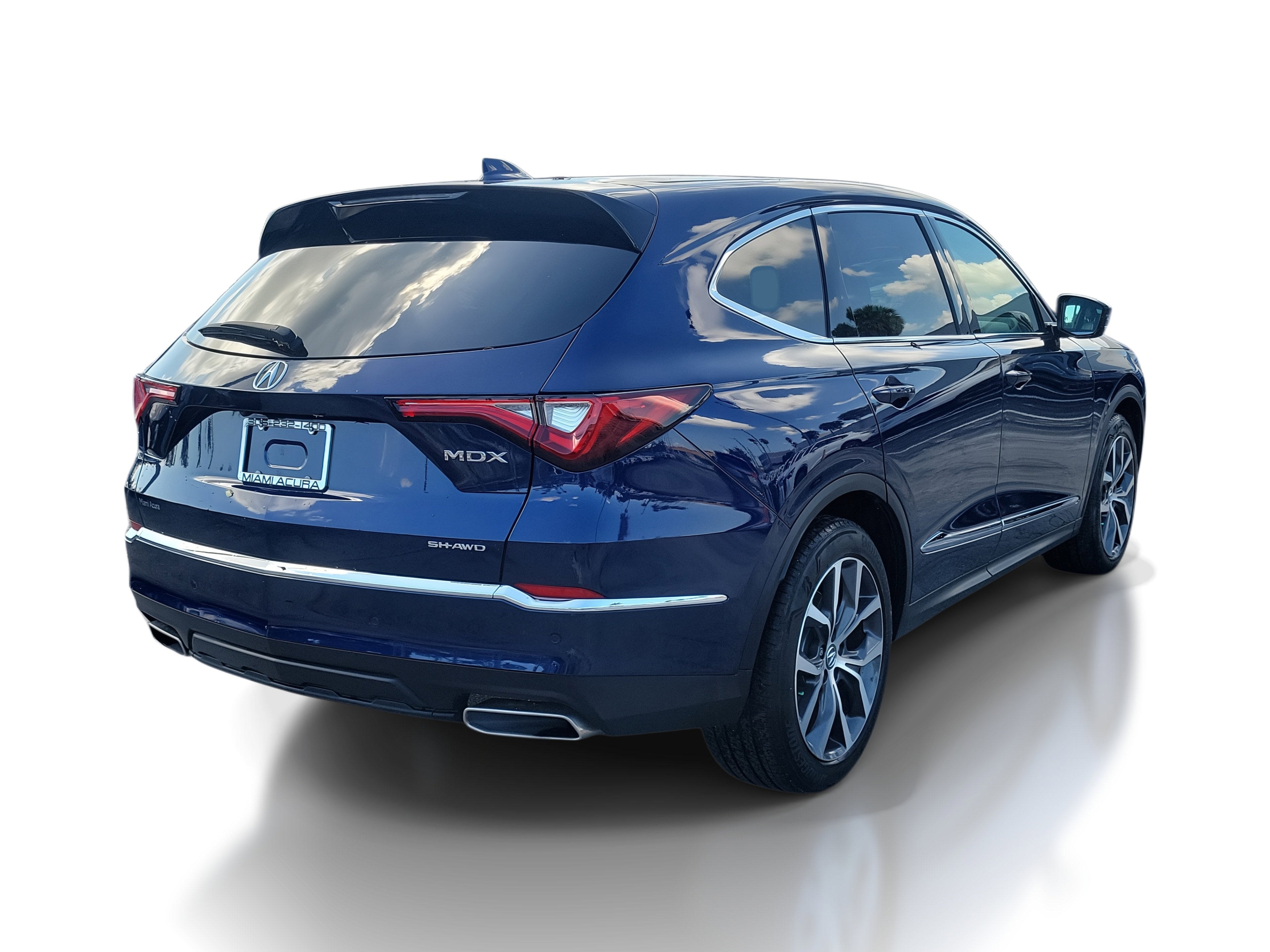 2024 Acura MDX Technology SH-AWD photo 2