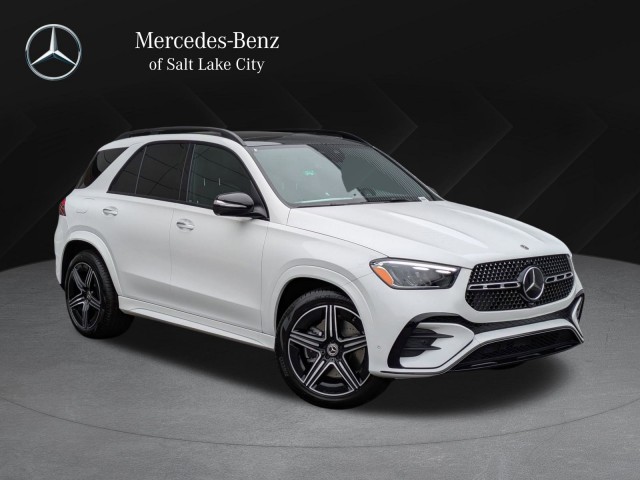 2025 Mercedes-Benz GLE GLE 450