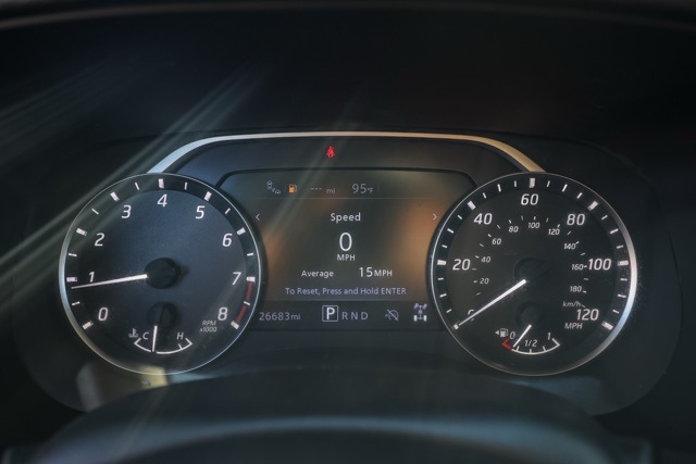 2024 Nissan Frontier SV photo 24