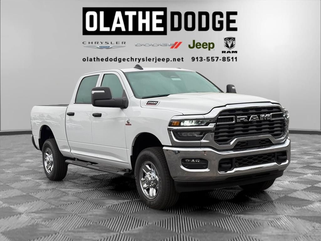 2025 Ram 2500 Tradesman photo 25