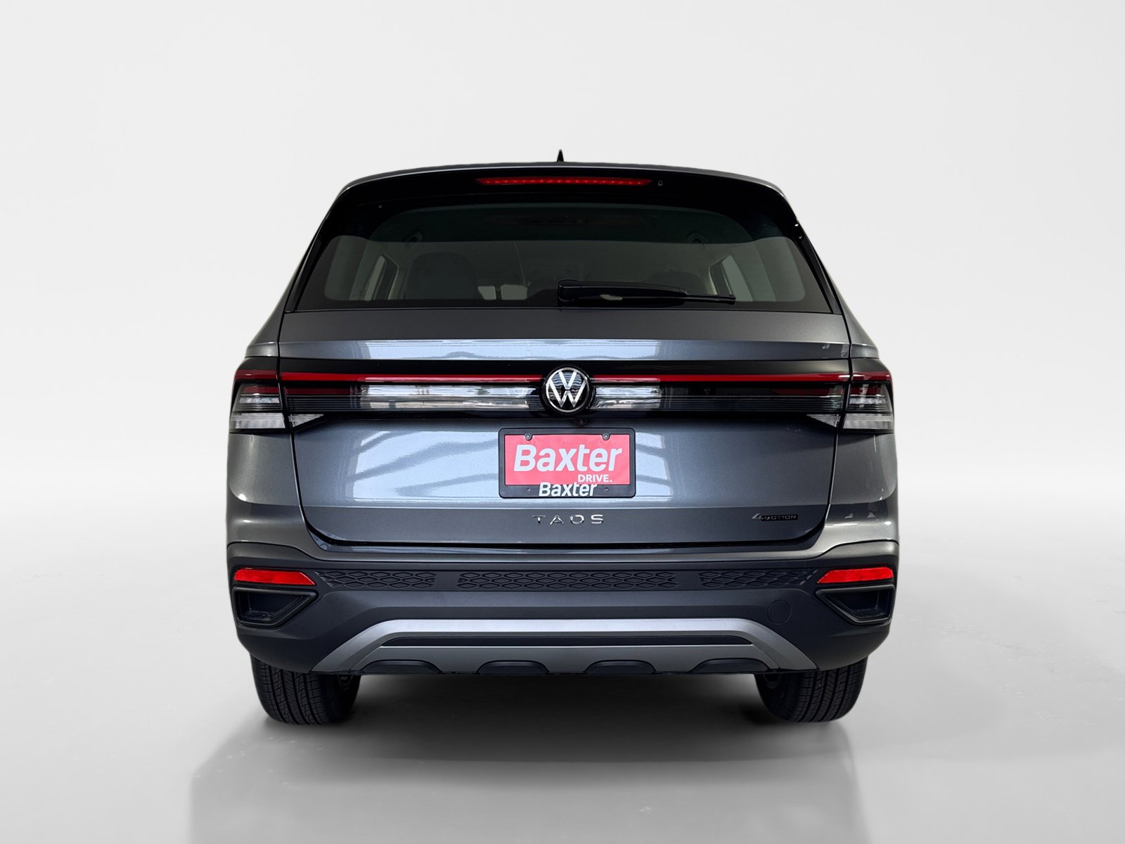 2025 Volkswagen Taos S photo 4