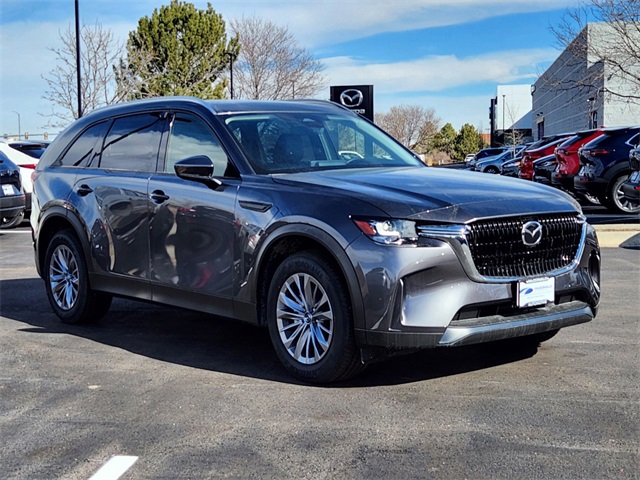 2025 Mazda CX-90 3.3 Turbo Preferred photo 4