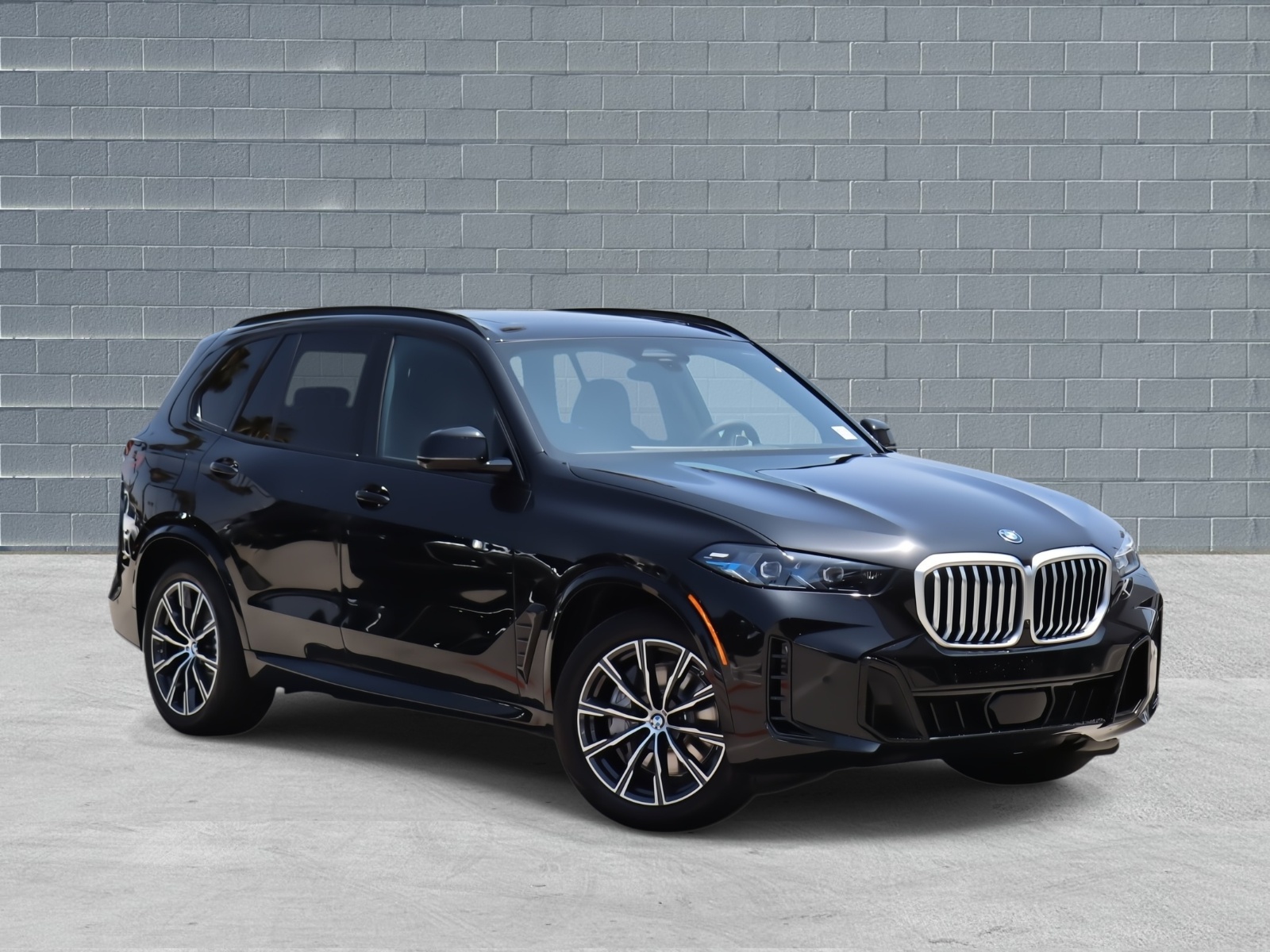 2026 BMW X5 50e's photo