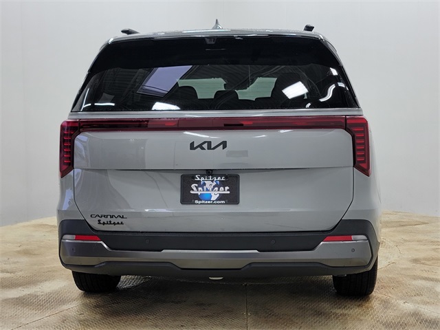 2026 Kia Carnival SX Prestige photo 2