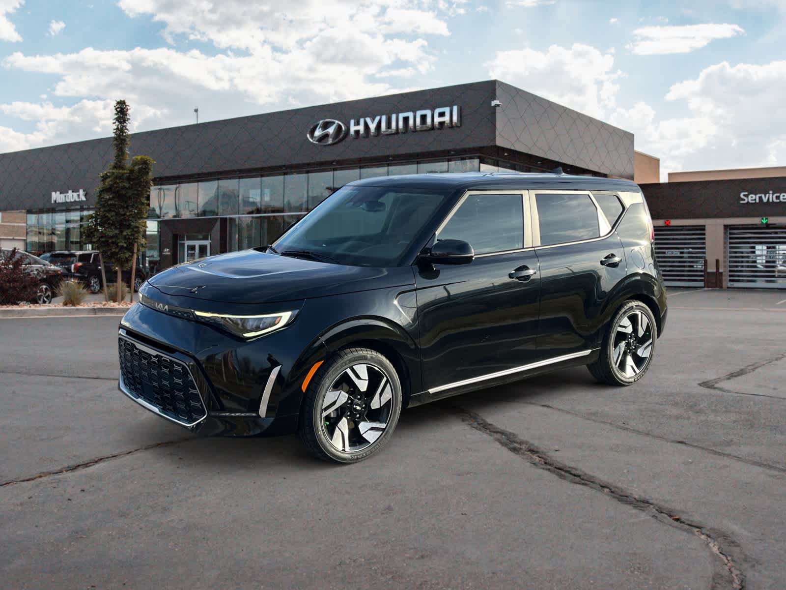 2023 Kia Soul GT-Line's photo