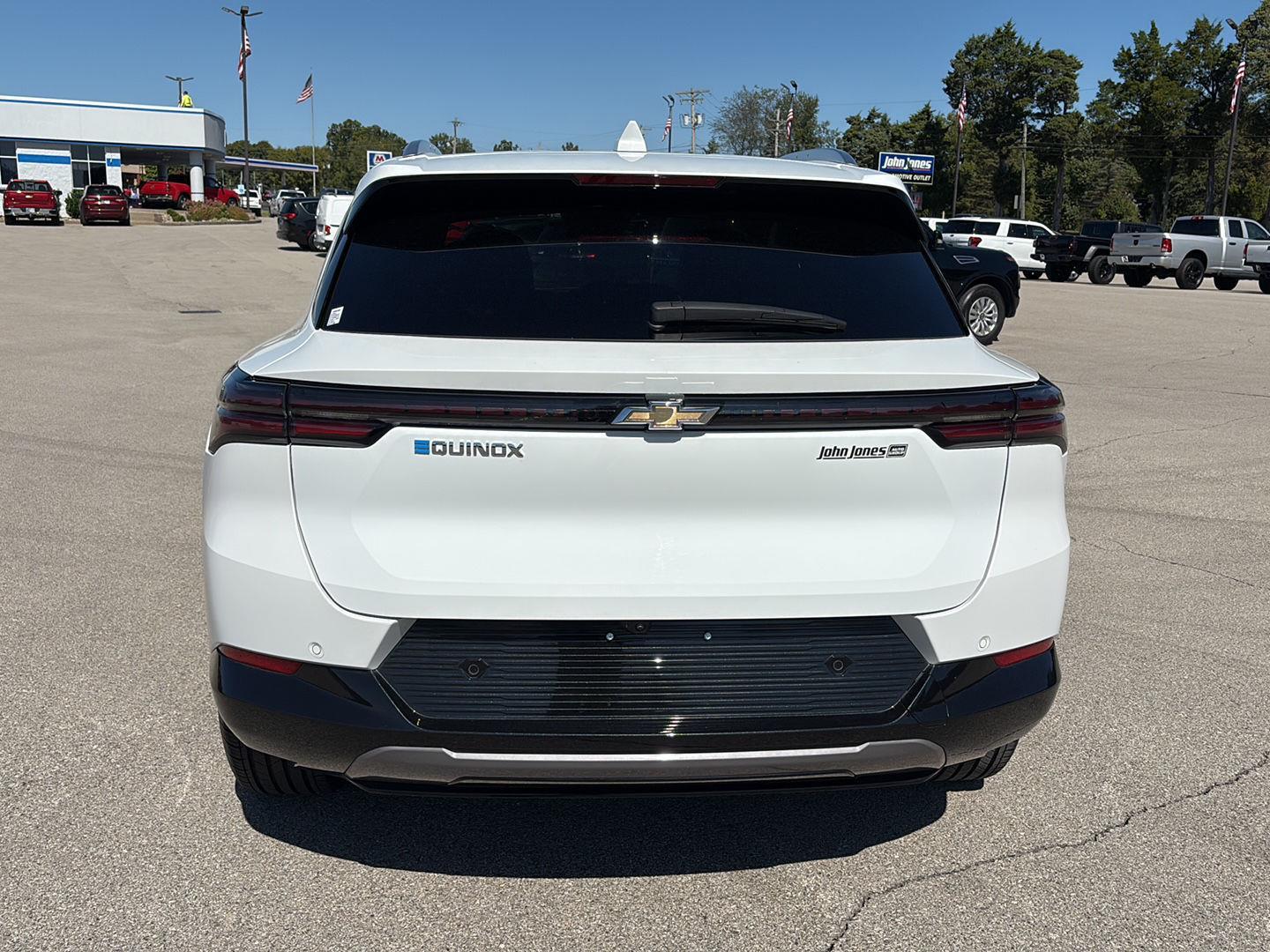 2024 Chevrolet Equinox EV 1LT photo 13