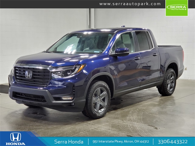 2023 Honda Ridgeline RTL's photo