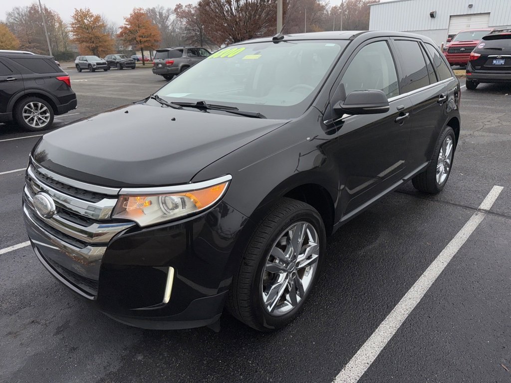 2013 Ford Edge Limited Sport photo 2
