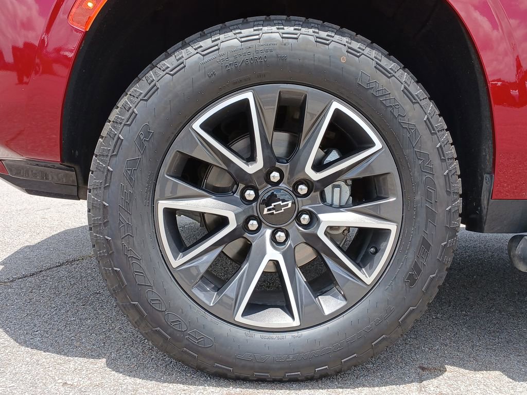 2022 Chevrolet Tahoe Z71 photo 30
