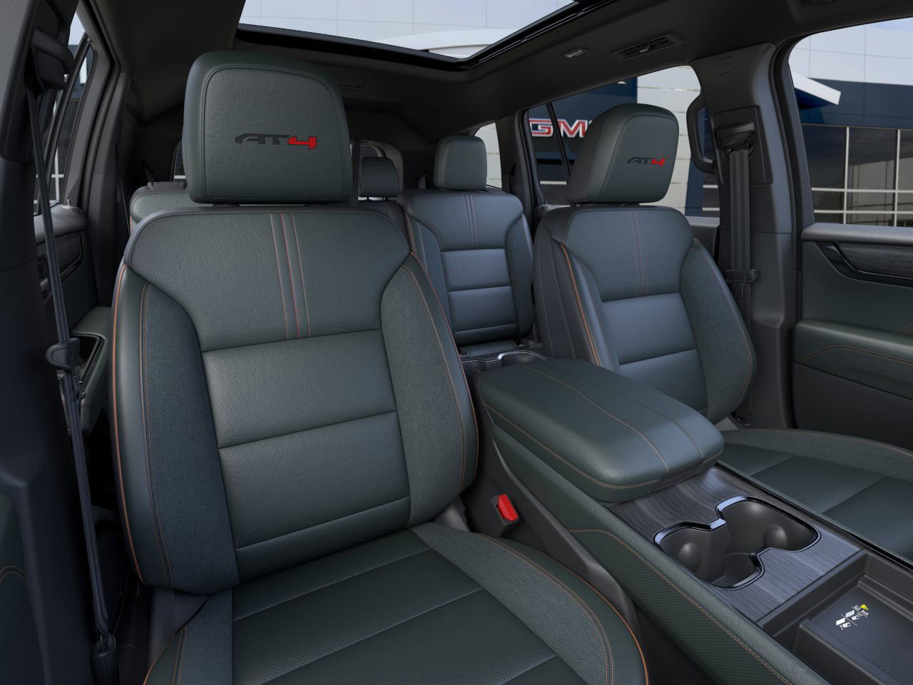 2026 Gmc Acadia AT4 photo 15