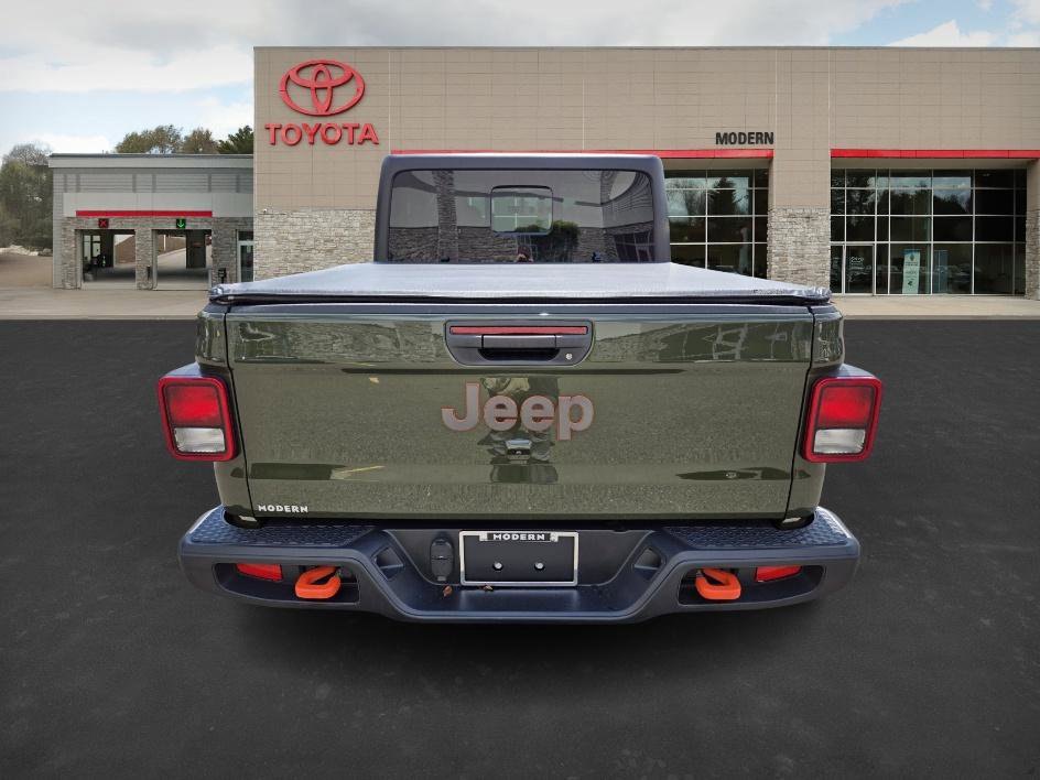 2023 Jeep Gladiator Mojave photo 2