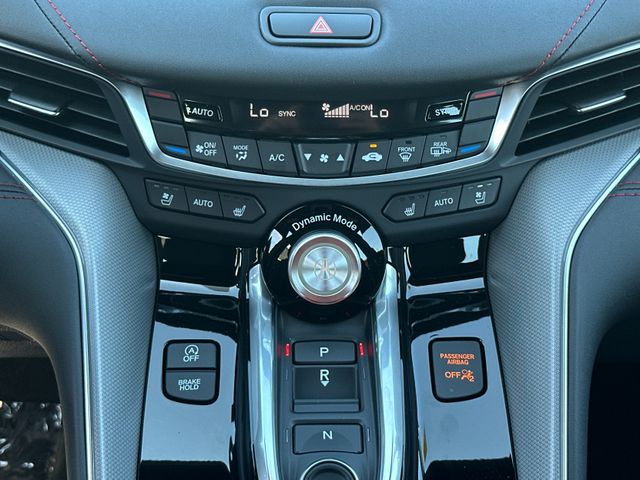 2025 Acura TLX SH-AWD A-Spec photo 24