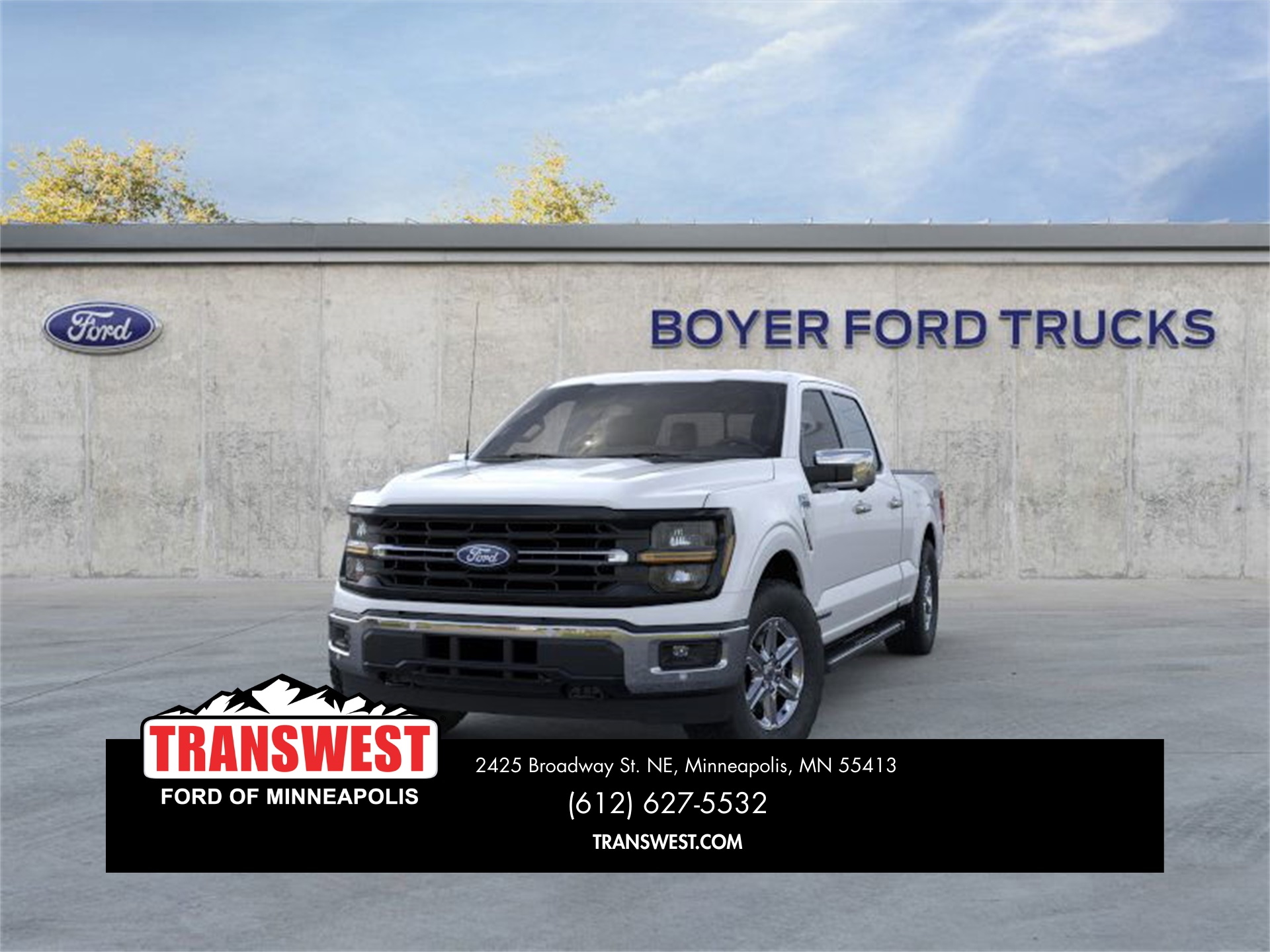 2025 Ford F-150 XLT photo 2