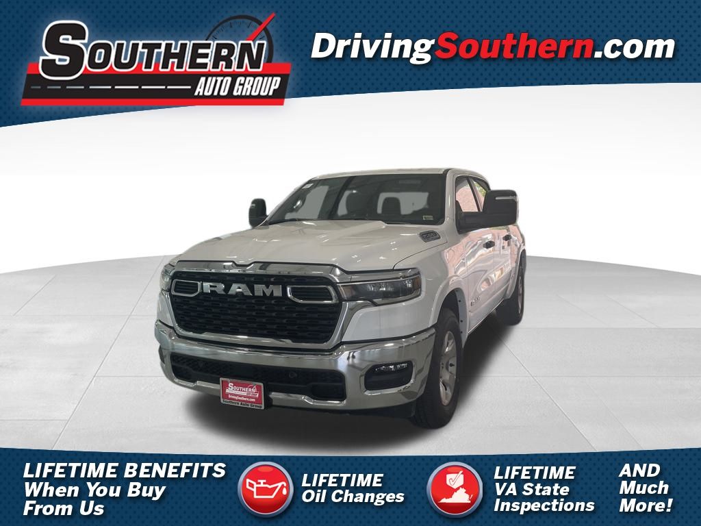 2025 RAM Ram 1500 Pickup Big Horn/Lone Star's photo