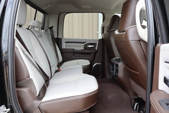 2025 Ram 2500 Laramie photo 45