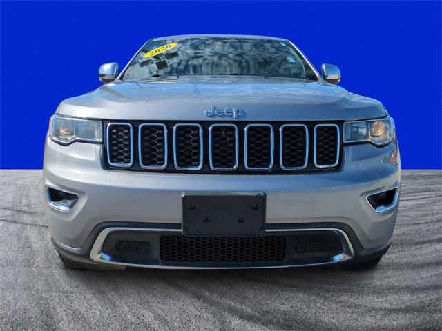 2020 Jeep Grand Cherokee Limited photo 8