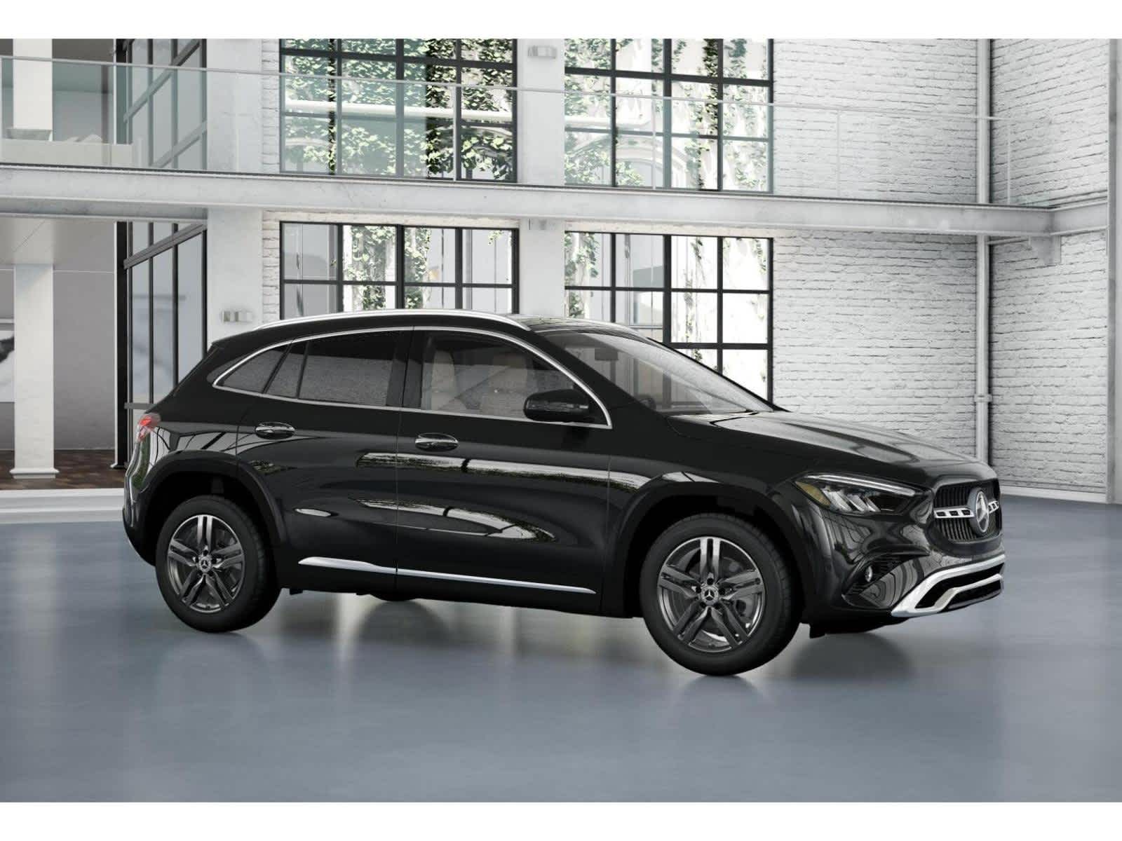 2026 Mercedes Benz GLA 250 photo 11