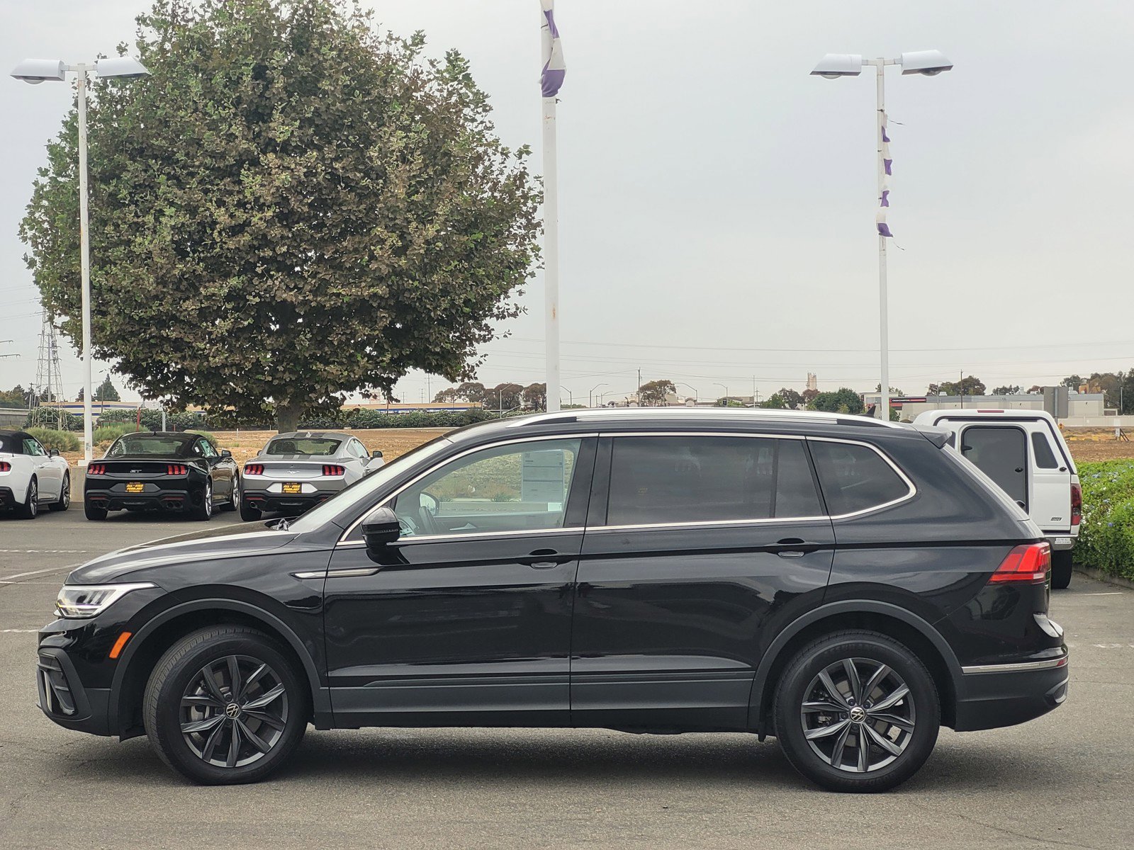 2022 Volkswagen Tiguan SE photo 6