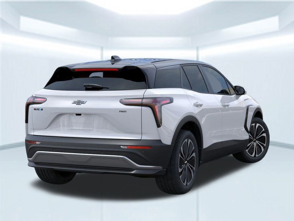 2026 Chevrolet Blazer EV photo 3