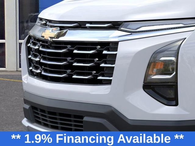 2026 Chevrolet Equinox LT photo 9